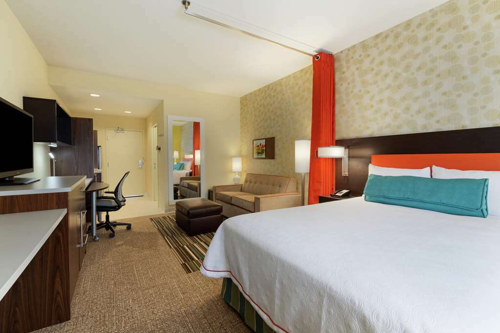 Home2 Suites By Hilton Голдсборо Номер фото